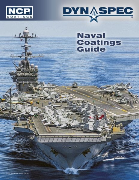 Naval Coatings Guide