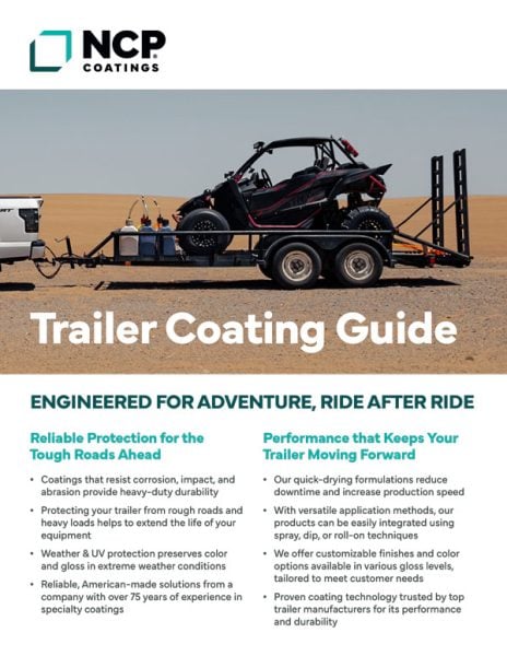 Trailer Coating Guide