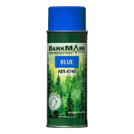 Aerosol tree and boundary marking Can