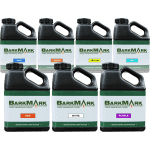BarkMark water-based jugs